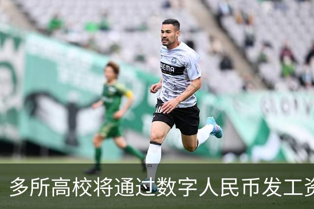 多所高校将通过数字人民币发工资