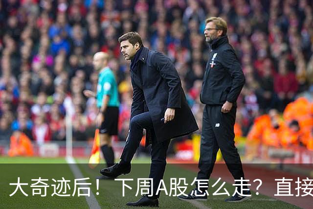 大奇迹后！下周A股怎么走？直接告诉你！