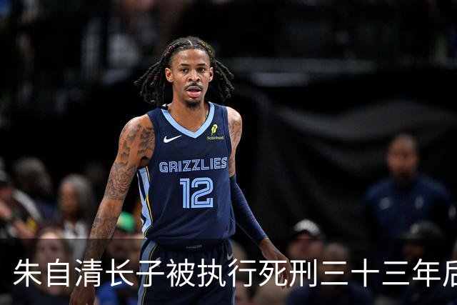 朱自清长子被执行死刑三十三年后，法院认定判决错误决定撤销原判