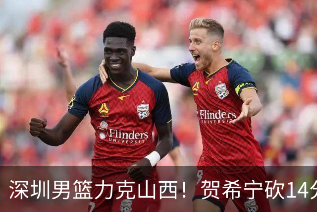 深圳男篮力克山西！贺希宁砍14分12篮板