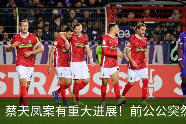 蔡天凤案有重大进展！前公公突然当庭改口认罪