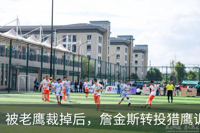 被老鹰裁掉后，詹金斯转投猎鹰训练阵容