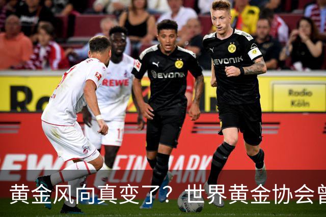 黄金风向真变了？世界黄金协会曾提醒：今年下半年，或将迎关键期