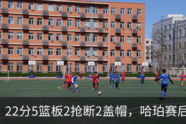 22分5篮板2抢断2盖帽，哈珀赛后只谈防守还有提升空间