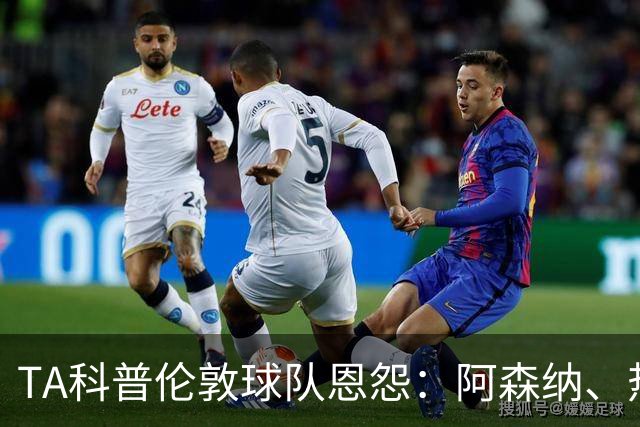 TA科普伦敦球队恩怨：阿森纳、热刺、切尔西互恨 富勒姆比较佛系