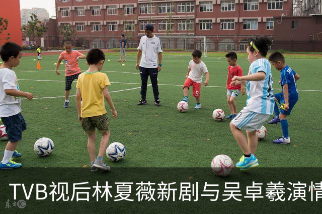 TVB视后林夏薇新剧与吴卓羲演情侣！自爆认识20年终于合作：像哥哥一样看着我成长